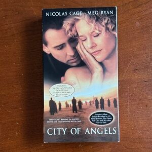 City of Angels VHS